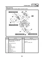 Предварительный просмотр 309 страницы Yamaha FZ6-S 2004 Service Manual