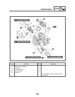 Предварительный просмотр 310 страницы Yamaha FZ6-S 2004 Service Manual