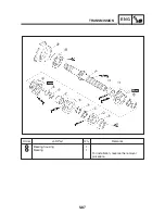 Предварительный просмотр 312 страницы Yamaha FZ6-S 2004 Service Manual