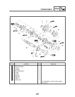 Предварительный просмотр 314 страницы Yamaha FZ6-S 2004 Service Manual