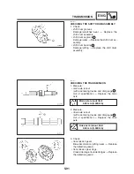 Предварительный просмотр 316 страницы Yamaha FZ6-S 2004 Service Manual