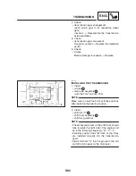 Предварительный просмотр 317 страницы Yamaha FZ6-S 2004 Service Manual