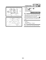 Предварительный просмотр 318 страницы Yamaha FZ6-S 2004 Service Manual