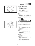 Предварительный просмотр 329 страницы Yamaha FZ6-S 2004 Service Manual