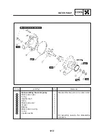 Предварительный просмотр 334 страницы Yamaha FZ6-S 2004 Service Manual