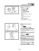 Предварительный просмотр 336 страницы Yamaha FZ6-S 2004 Service Manual