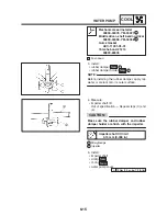 Предварительный просмотр 337 страницы Yamaha FZ6-S 2004 Service Manual