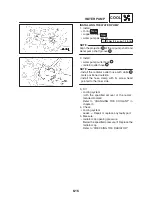 Предварительный просмотр 338 страницы Yamaha FZ6-S 2004 Service Manual