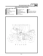 Предварительный просмотр 342 страницы Yamaha FZ6-S 2004 Service Manual