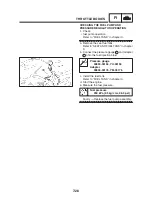 Предварительный просмотр 369 страницы Yamaha FZ6-S 2004 Service Manual