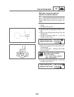 Предварительный просмотр 370 страницы Yamaha FZ6-S 2004 Service Manual