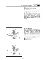 Предварительный просмотр 372 страницы Yamaha FZ6-S 2004 Service Manual