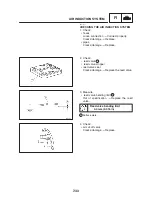 Предварительный просмотр 374 страницы Yamaha FZ6-S 2004 Service Manual