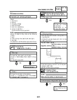 Предварительный просмотр 403 страницы Yamaha FZ6-S 2004 Service Manual