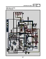 Предварительный просмотр 405 страницы Yamaha FZ6-S 2004 Service Manual