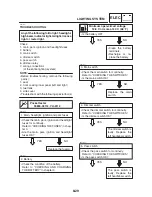 Предварительный просмотр 407 страницы Yamaha FZ6-S 2004 Service Manual