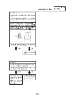 Предварительный просмотр 408 страницы Yamaha FZ6-S 2004 Service Manual