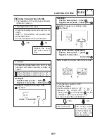 Предварительный просмотр 409 страницы Yamaha FZ6-S 2004 Service Manual