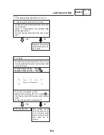 Предварительный просмотр 410 страницы Yamaha FZ6-S 2004 Service Manual