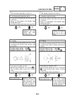 Предварительный просмотр 411 страницы Yamaha FZ6-S 2004 Service Manual