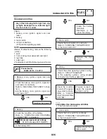 Предварительный просмотр 414 страницы Yamaha FZ6-S 2004 Service Manual