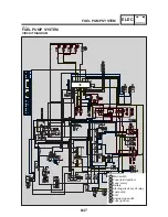 Предварительный просмотр 425 страницы Yamaha FZ6-S 2004 Service Manual