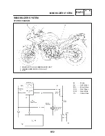 Предварительный просмотр 430 страницы Yamaha FZ6-S 2004 Service Manual