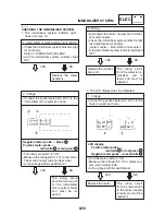 Предварительный просмотр 437 страницы Yamaha FZ6-S 2004 Service Manual