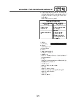 Preview for 100 page of Yamaha FZ6-SS 2004 Service Manual