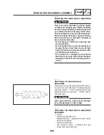 Preview for 212 page of Yamaha FZ6-SS 2004 Service Manual