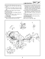 Предварительный просмотр 12 страницы Yamaha FZ6-ST Supplementary Service Manual