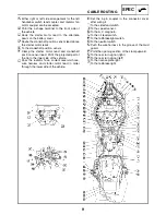 Предварительный просмотр 15 страницы Yamaha FZ6-ST Supplementary Service Manual