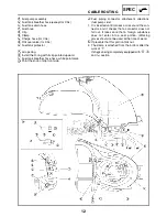 Предварительный просмотр 18 страницы Yamaha FZ6-ST Supplementary Service Manual