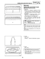 Предварительный просмотр 20 страницы Yamaha FZ6-ST Supplementary Service Manual