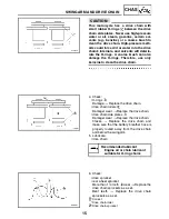 Предварительный просмотр 21 страницы Yamaha FZ6-ST Supplementary Service Manual