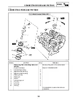 Предварительный просмотр 24 страницы Yamaha FZ6-ST Supplementary Service Manual