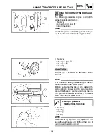 Предварительный просмотр 25 страницы Yamaha FZ6-ST Supplementary Service Manual