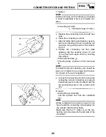 Предварительный просмотр 32 страницы Yamaha FZ6-ST Supplementary Service Manual