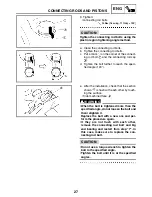 Предварительный просмотр 33 страницы Yamaha FZ6-ST Supplementary Service Manual