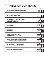 Предварительный просмотр 40 страницы Yamaha FZ6-ST Supplementary Service Manual