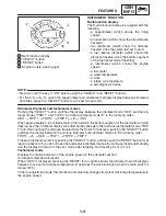 Предварительный просмотр 54 страницы Yamaha FZ6-ST Supplementary Service Manual