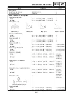 Предварительный просмотр 66 страницы Yamaha FZ6-ST Supplementary Service Manual