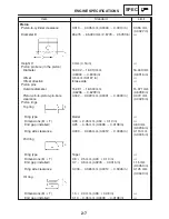 Предварительный просмотр 68 страницы Yamaha FZ6-ST Supplementary Service Manual