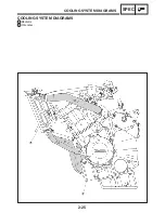 Предварительный просмотр 86 страницы Yamaha FZ6-ST Supplementary Service Manual