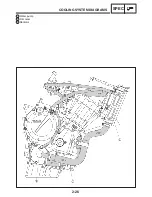 Предварительный просмотр 87 страницы Yamaha FZ6-ST Supplementary Service Manual