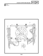 Предварительный просмотр 89 страницы Yamaha FZ6-ST Supplementary Service Manual