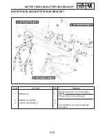 Предварительный просмотр 121 страницы Yamaha FZ6-ST Supplementary Service Manual