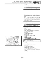 Предварительный просмотр 128 страницы Yamaha FZ6-ST Supplementary Service Manual