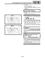 Предварительный просмотр 129 страницы Yamaha FZ6-ST Supplementary Service Manual