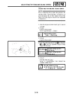 Предварительный просмотр 130 страницы Yamaha FZ6-ST Supplementary Service Manual